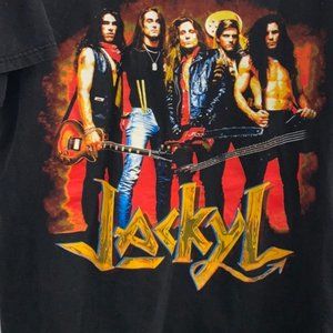 Jackyl Concert shirt